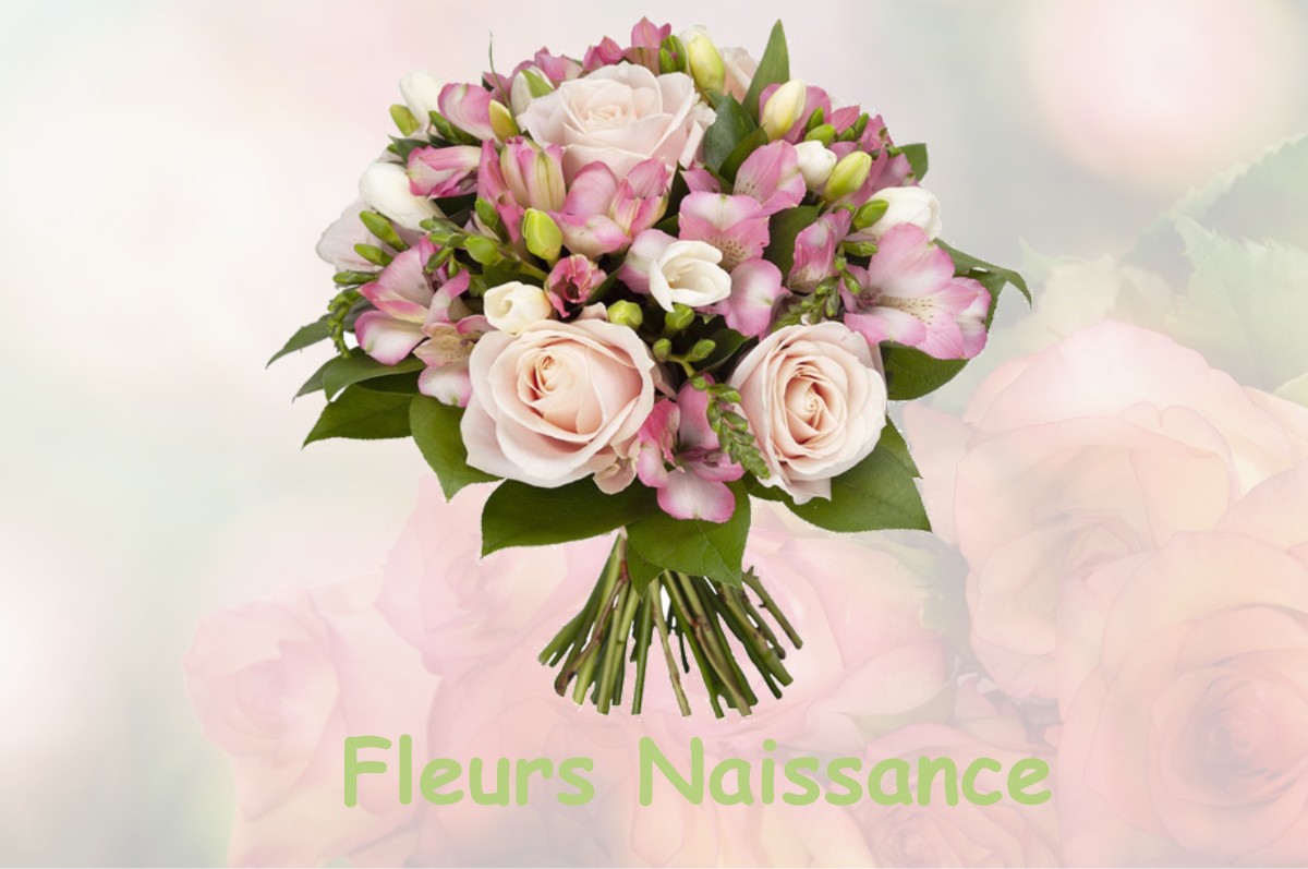 fleurs naissance CHATILLON-COLIGNY