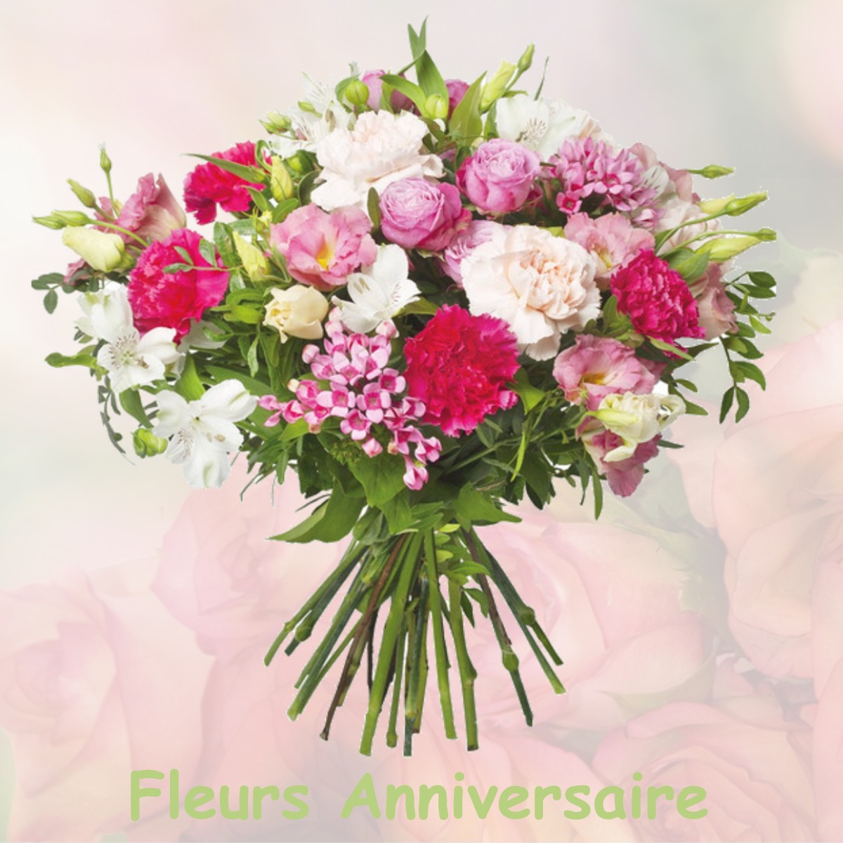 fleurs anniversaire CHATILLON-COLIGNY