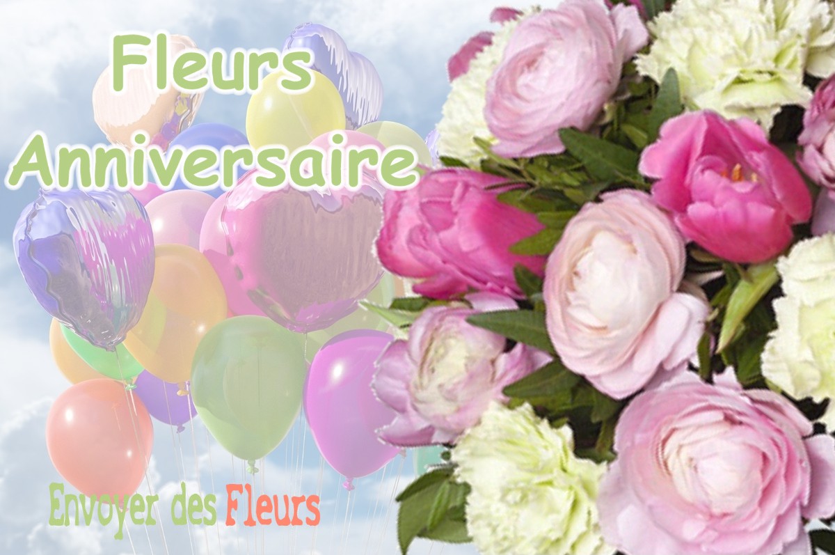 lIVRAISON FLEURS ANNIVERSAIRE à CHATILLON-COLIGNY