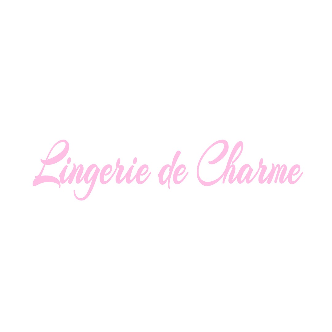 LINGERIE DE CHARME CHATILLON-COLIGNY